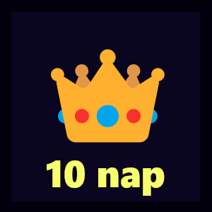 10 Nap